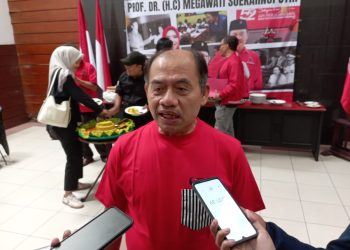 Gerakan Tanam Pohon Hadiah Ulang Tahun Untuk Megawati Soekarnoputri ke-78