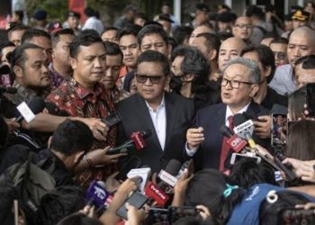Diduga Lakukan Intimidasi, Tim Hukum PDI Perjuangan Akan Laporkan Rossa Purbo Bekti ke Dewas KPK