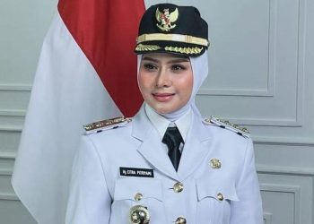 Petani Cimerak Pangandaran Sumringah, Bupati Citra Pitriyami Kirim Alat Berat