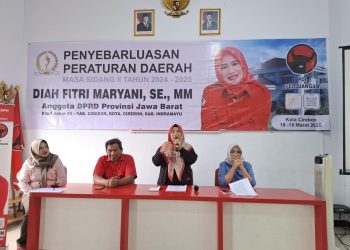 DPRD Jabar Diah Fitri Dorong Optimalisasi Hasil Pembinaan Ekonomi Kreatif untuk Peningkatan Kesejahteraan Masyarakat