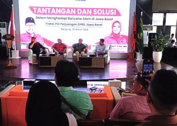 PDI Perjuangan Jabar Tantang Dedi Mulyadi Bongkar Bangunan Swasta di Puncak yang Merusak Ekologi