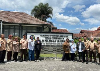 DPRD Jabar Ika Siti Sebut Pentingnya Memastikan Mutu dari Hewan Ternak bagi Masyarakat