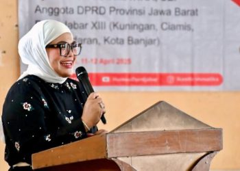 DPRD Jabar Ika Siti Dorong Pemerintah Beri Perhatian Lebih untuk Kesejahteraan Kaum Lansia