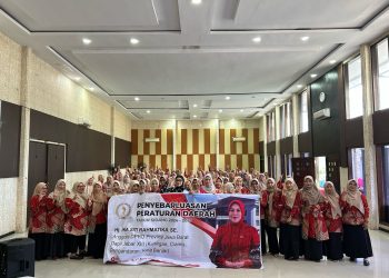 DPRD Jabar Ika Siti Rahmatika Ajak Semua Pihak Wujudkan Kesejahteraan dan Peningkatan Kualitas Hidup Keluarga