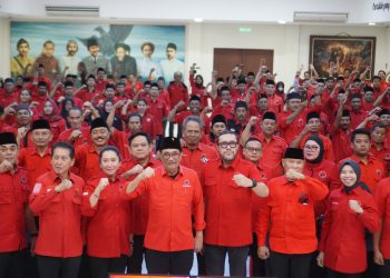 Peringati Hari Pendidikan Nasional, DPC PDI Perjuangan Subang Jadi Contoh Penguatan Kaderisasi Melalui Pendidikan Kader Pratama di Sekolah DPP Partai