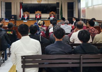 Saksi Ahli Tegaskan Keputusan PDI Perjuangan Pecat Hamzah Nasyah Sah Menurut Hukum