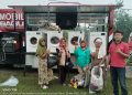 Banjir Karawang, Erni : Mobil Laundry BAGUNA PDI Perjuangan Bantuan Paling Diminati Warga