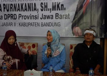DPRD Jabar Nia Purnakania Dorong Peran Semua Pihak Wujudkan Pendidikan yang Berkualitas