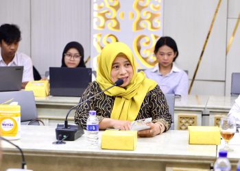 DPRD Jabar Diah Fitri Dorong Pihak Wujudkan Pendidikan yang Berkeadilan dan Partisipatif