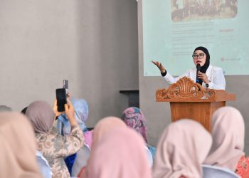Ika Siti Rahmatika Sebut Perlindungan Anak Tanggung Jawab Seluruh Pihak