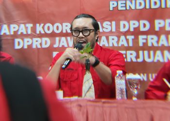Wakil Ketua DPRD Jabar Soroti Dampak Tambahan Rombel Negeri terhadap Sekolah Swasta