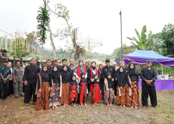 Wujud Rasa Syukur pada Pencipta, Ineu Purwadewi Ajak Masyarakat Jaga Tradisi Hajat Lembur