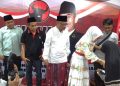 DPC PDI Perjuangan Kabupaten Cianjur Peringati Haul Bung Karno Dengan Cara Berbagi Santunan Anak Yatim