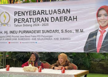 DPRD Jabar Ineu Purwadewi Sundari Sebut Keluarga Pegang Peranan Penting dalam Pembangunan Daerah