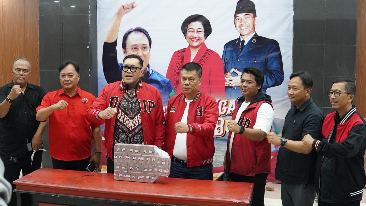 PDI Perjuangan Jabar Gerak Cepat, Himpun Rp1 Miliar untuk Korban Bencana di Jabar dan Sumatera
