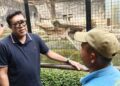 Megawati Instruksikan PDI Perjuangan Jabar Galang Donasi Untuk Bandung Zoo