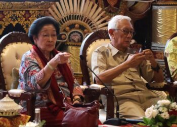 Megawati Ingatkan Kepada Daerah dari PDI Perjuangan Tingkatkan Kinerja