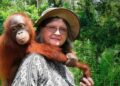 PDI Perjuangan Sampaikan Duka Cita atas Wafatnya Birute Galdikas, “Ibu Orang Utan Kalimantan”